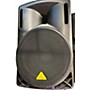 Used Behringer B215D 15in 2-Way 550W Powered Speaker