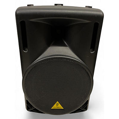 Used Behringer B215D 15in 2-Way 550W Powered Speaker