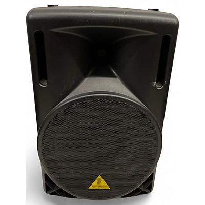Used Behringer B215D 15in 2-Way 550W Powered Speaker