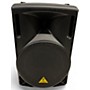 Used Behringer B215D 15in 2-Way 550W Powered Speaker
