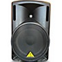 Used Behringer B215D 15in 2-Way 550W Powered Speaker