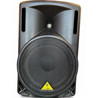 Used Behringer B215D 15in 2-Way 550W Powered Speaker