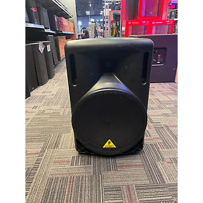 Used Behringer B215D 15in 2-Way 550W Powered Speaker