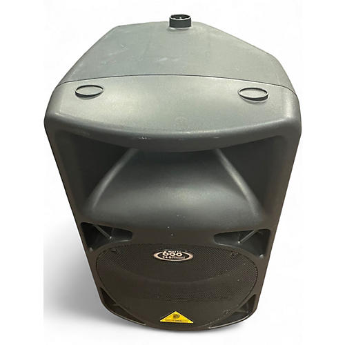 Used Behringer B412DSP 600W Powered Speaker