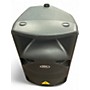 Used Behringer B412DSP 600W Powered Speaker