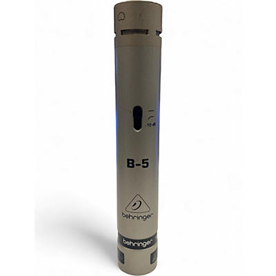 Used Behringer B5 Condenser Microphone