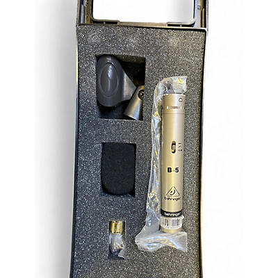 Used Behringer B5 Condenser Microphone