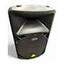 Used Behringer B615D 2-Way 1500W Powered Speaker