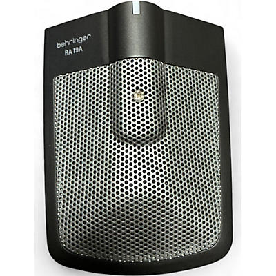 Used Behringer BA 19A Condenser Microphone