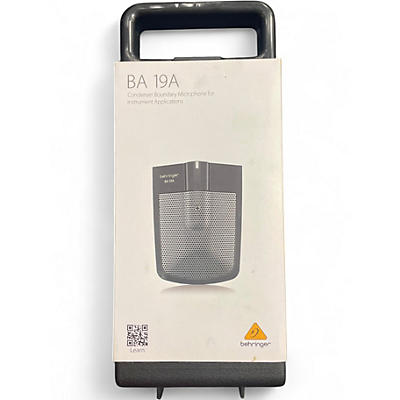Used Behringer BA 19A Drum Microphone