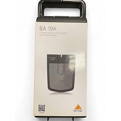 Used Behringer BA 19A Dynamic Microphone