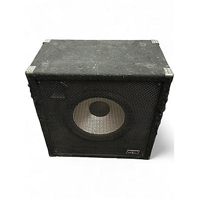 Used Behringer BA115 ULTRABASS Bass Cabinet