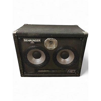 Used Behringer BA210 Bass Cabinet