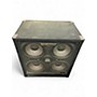 Used Behringer BA410 Bass Cabinet