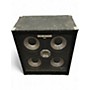 Used Behringer BA410 Ultrabass 4x10 1000W Bass Cabinet