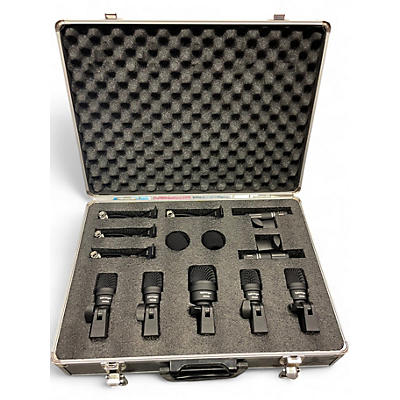 Used Behringer BC1200 Percussion Microphone Pack