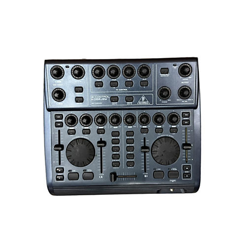 Behringer Used Behringer BCD2000 B-Control Deejay DJ Controller