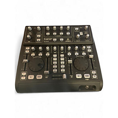Used Behringer BCD3000 B-Control DeeJay DJ Controller