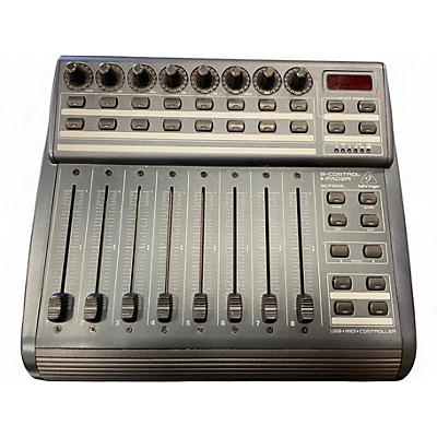 Used Behringer BCF2000 B-Control Fader Control Surface