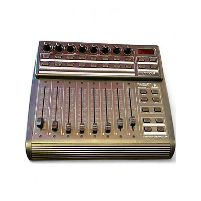 Used Behringer BCF2000 B-Control Fader DJ Controller