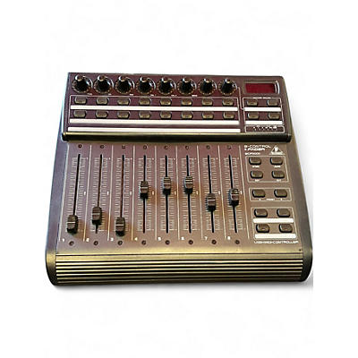 Used Behringer BCF2000 B-Control Fader DJ Controller