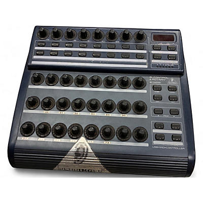 Used Behringer BCR2000 B-Control Rotary Control Surface