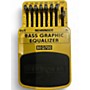 Used Behringer BEQ700 Graphic Equalizer Bass Effect Pedal