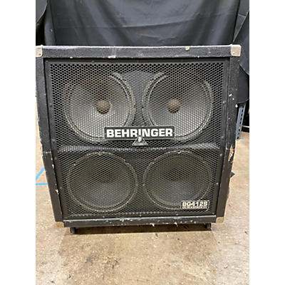 Behringer Used Behringer BG412S ULTRASTACK Guitar Cabinet