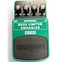 Used Behringer BLE100 Bass Limiter Enhancer Bass Effect Pedal