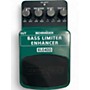 Used Behringer BLE400 Bass Limiter Enhancer Bass Effect Pedal
