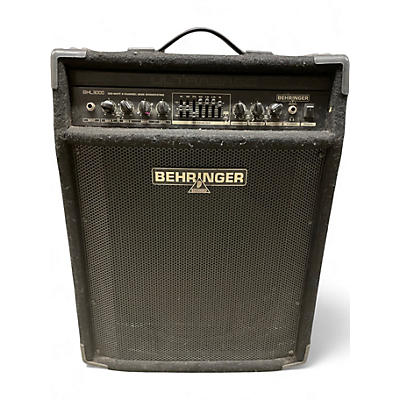 Used Behringer BLX3000 Bass Combo Amp