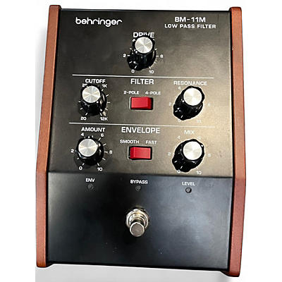Used Behringer BM-11M Effect Pedal
