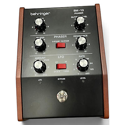 Used Behringer BM13 Effect Pedal