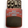 Used Behringer BSY600 Bass Synthesizer Bass Effect Pedal