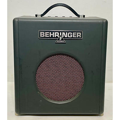 Behringer Used Behringer BX108 Thunderbird 1x8 Bass Combo Amp