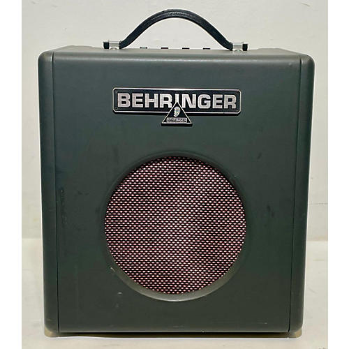 Behringer Used Behringer BX108 Thunderbird 1x8 Bass Combo Amp