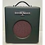 Used Behringer Used Behringer BX108 Thunderbird 1x8 Bass Combo Amp