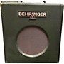 Used Behringer Used Behringer BX108 Thunderbird 1x8 Bass Combo Amp