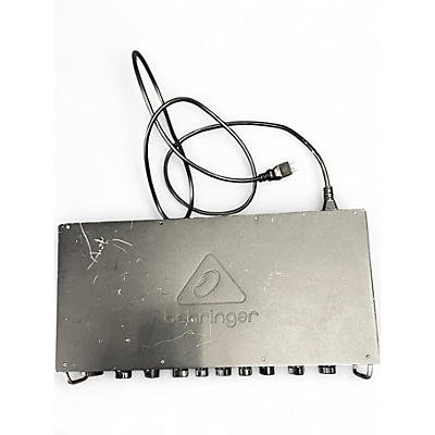 Used Behringer BX2000H Bass Amp Head