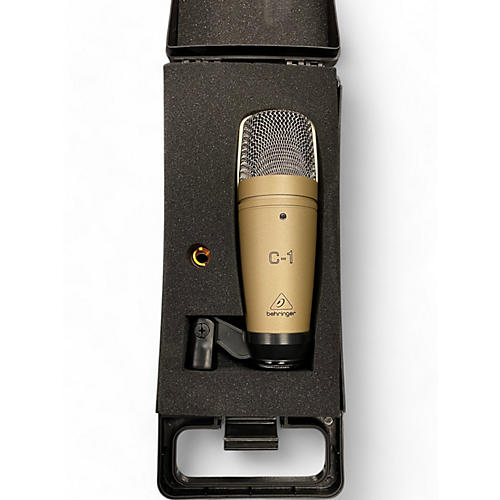 Behringer Used Behringer C1 Condenser Microphone