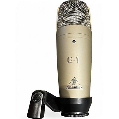 Used Behringer C1 Condenser Microphone