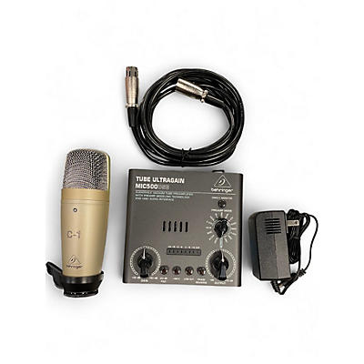 Used Behringer C1 Condenser Microphone