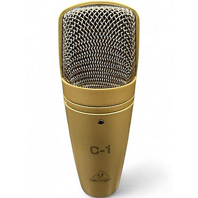 Used Behringer C1 Condenser Microphone