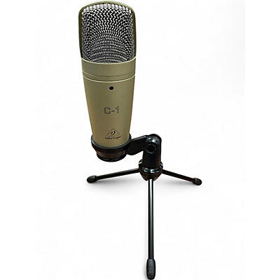 Used Behringer C1 Condenser Microphone