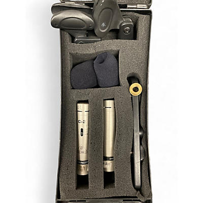 Used Behringer C2 Condenser Microphone