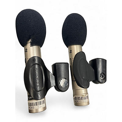 Used Behringer C2 Pair Condenser Microphone