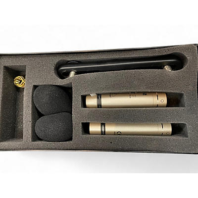 Used Behringer C2 Pair Condenser Microphone
