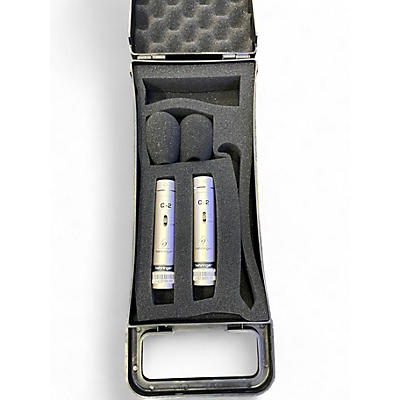 Used Behringer C2 Pair Condenser Microphone