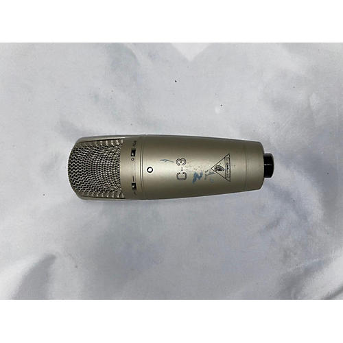 Behringer Used Behringer C3 Condenser Microphone