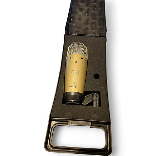 Used Behringer C3 Condenser Microphone